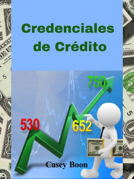 Title details for Credenciales de Crédito by Casey Boon - Available